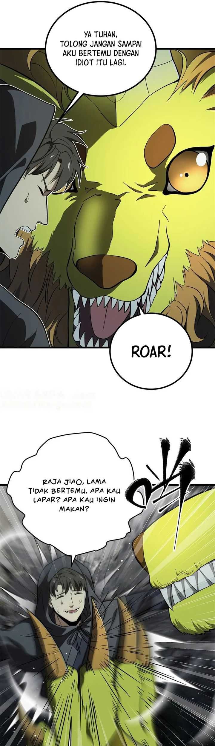 Global Gao Wu Chapter 248 Gambar 27