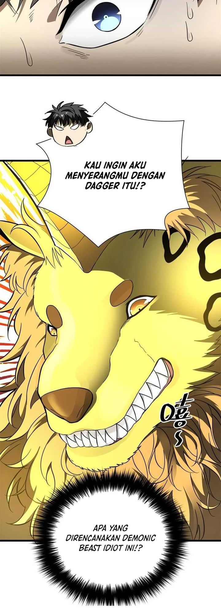 Global Gao Wu Chapter 248 Gambar 32