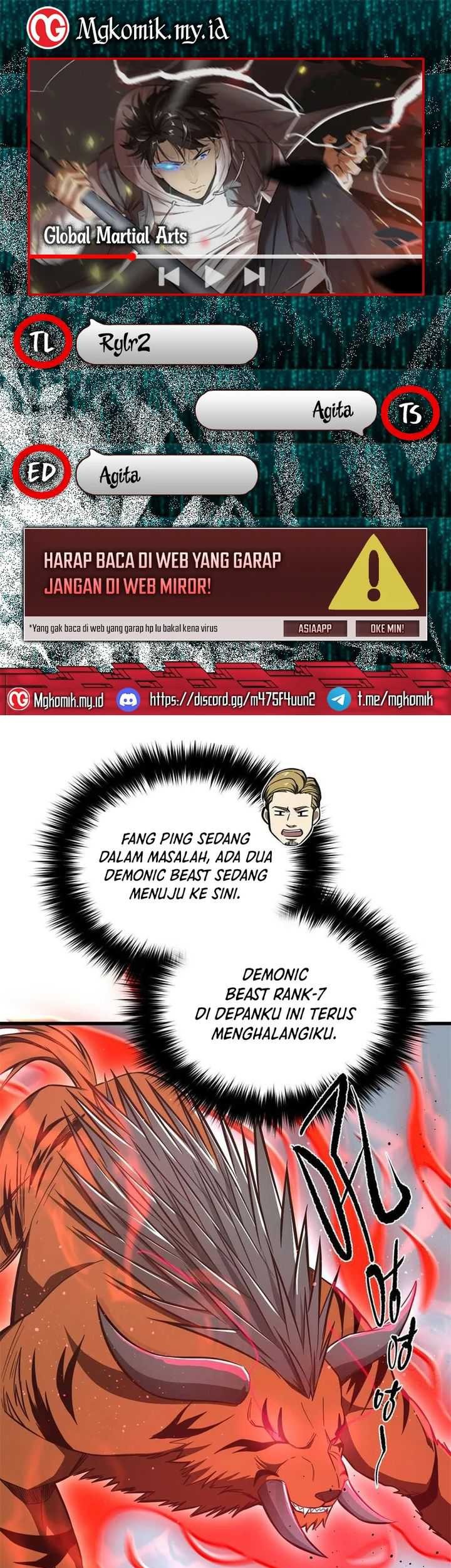 Komik Global Gao Wu Chapter 248 gambar nomor 1