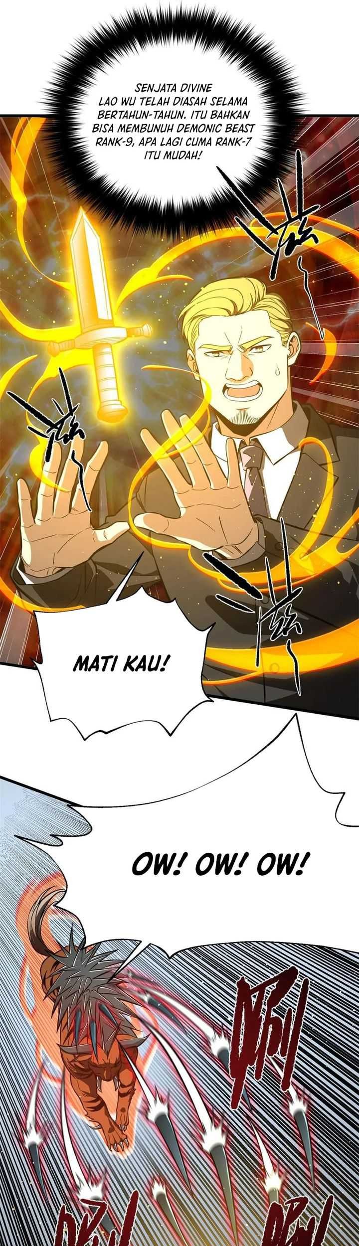 Global Gao Wu Chapter 248 Gambar 3