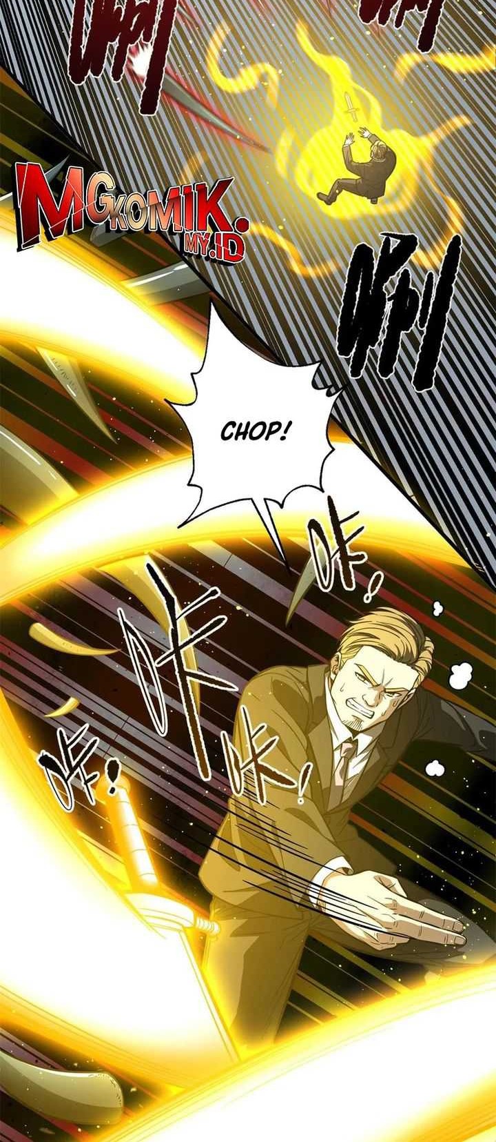 Global Gao Wu Chapter 248 Gambar 4