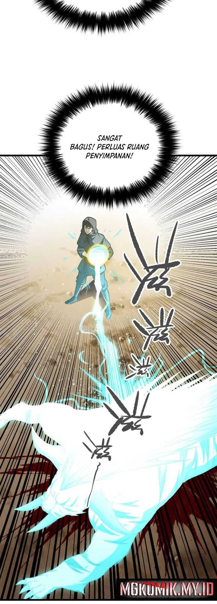 Global Gao Wu Chapter 248 Gambar 10