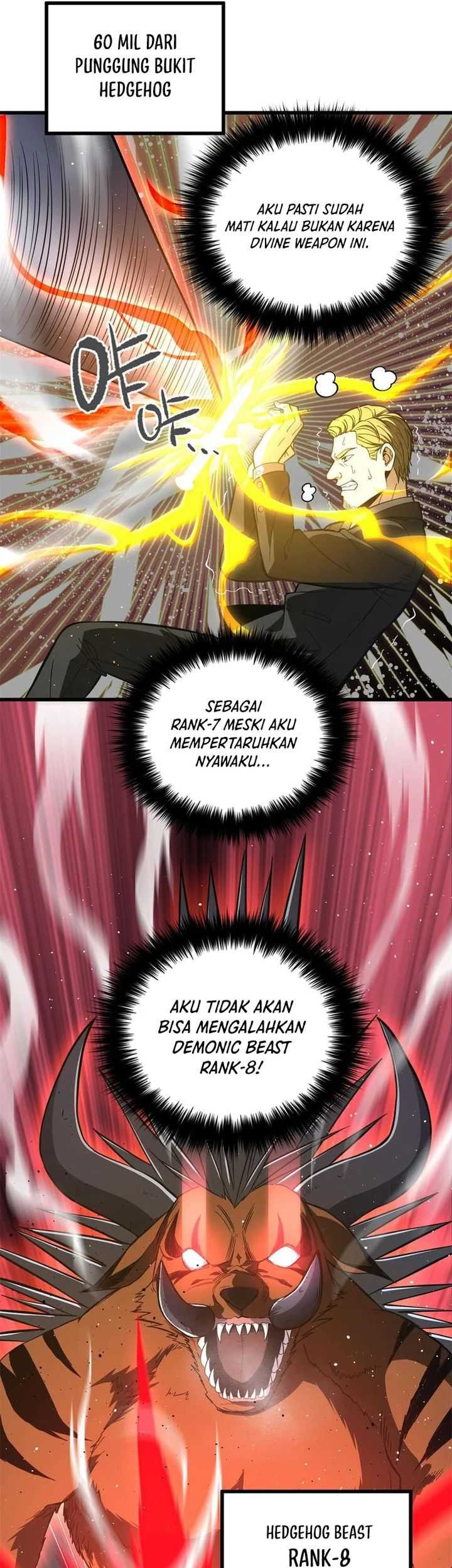 Global Gao Wu Chapter 248 Gambar 14