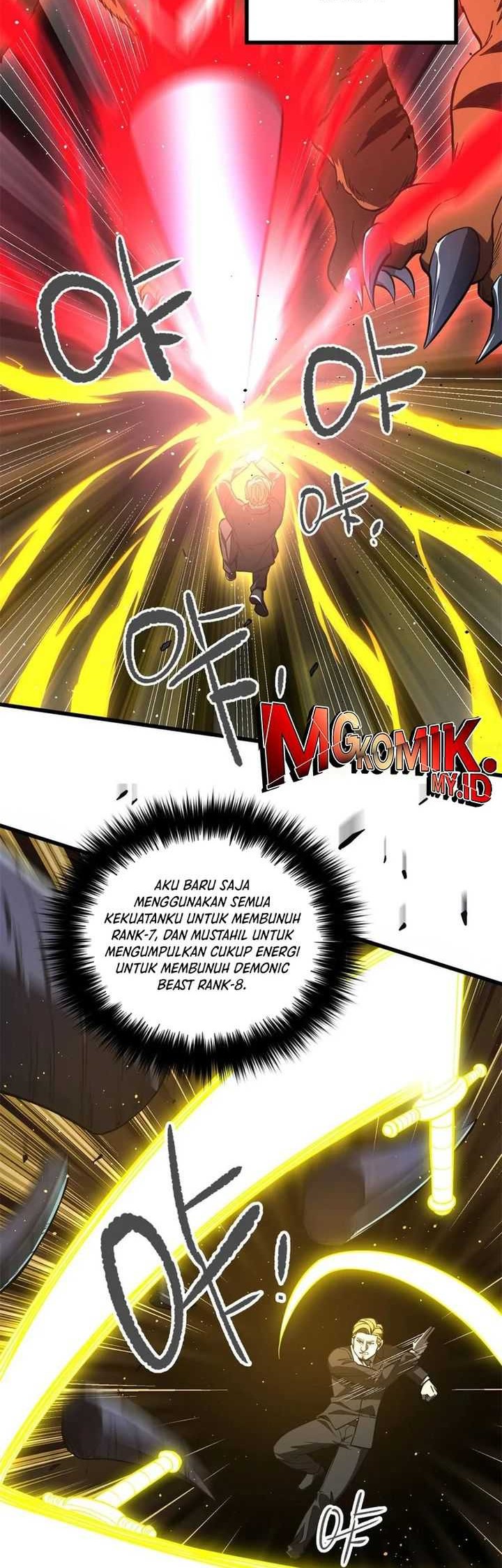 Global Gao Wu Chapter 248 Gambar 15