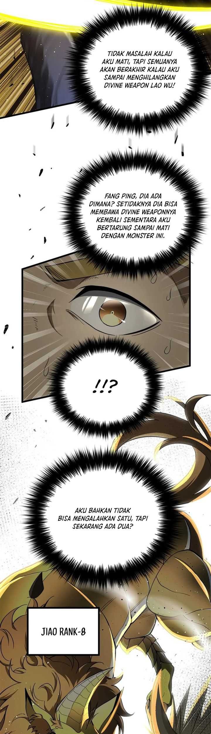 Global Gao Wu Chapter 248 Gambar 16