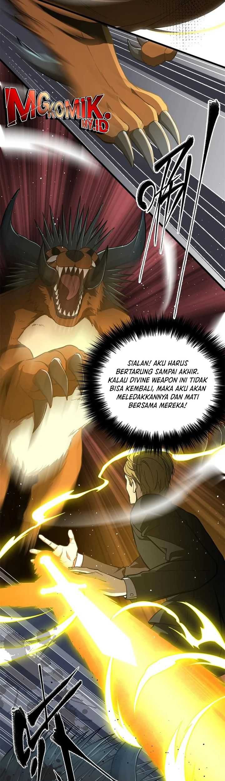 Global Gao Wu Chapter 248 Gambar 18