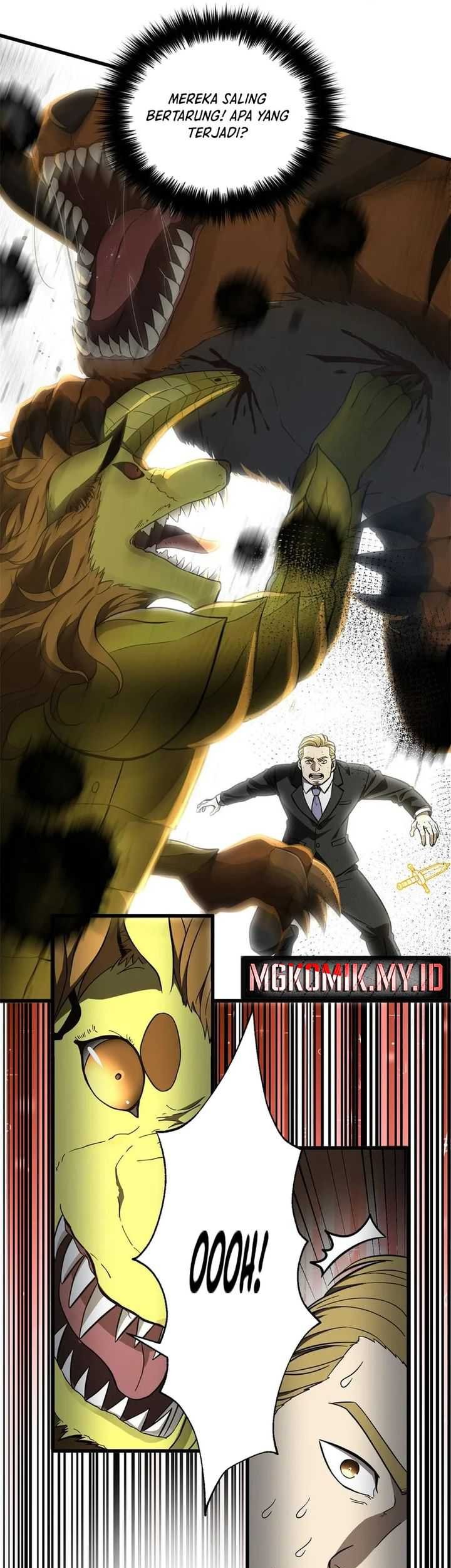 Global Gao Wu Chapter 248 Gambar 20