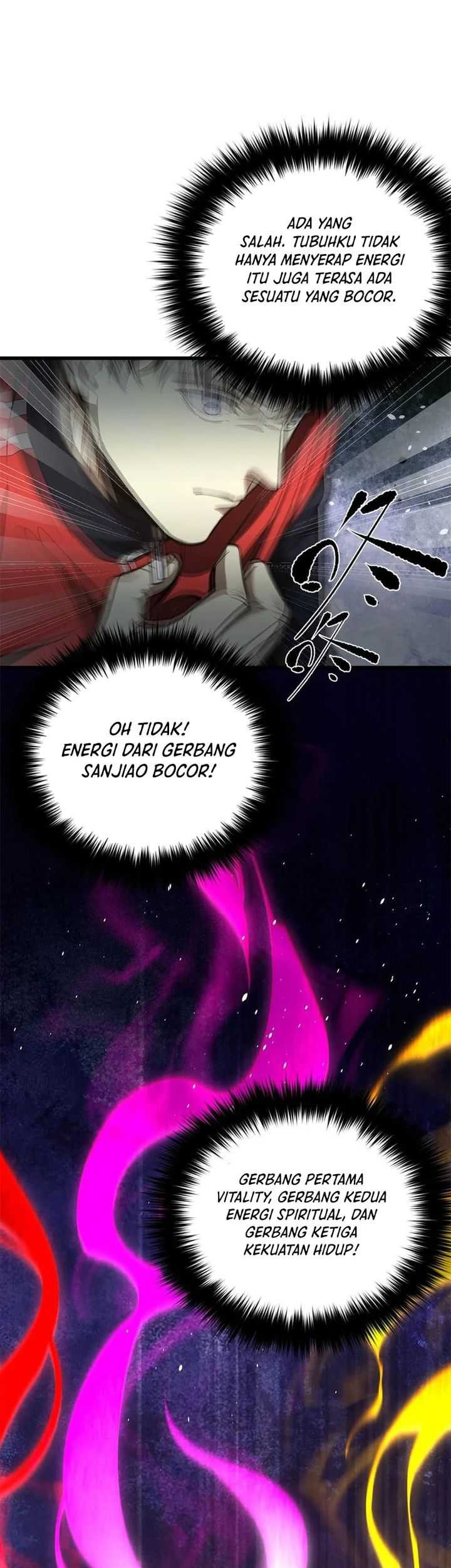 Global Gao Wu Chapter 257 Gambar 28