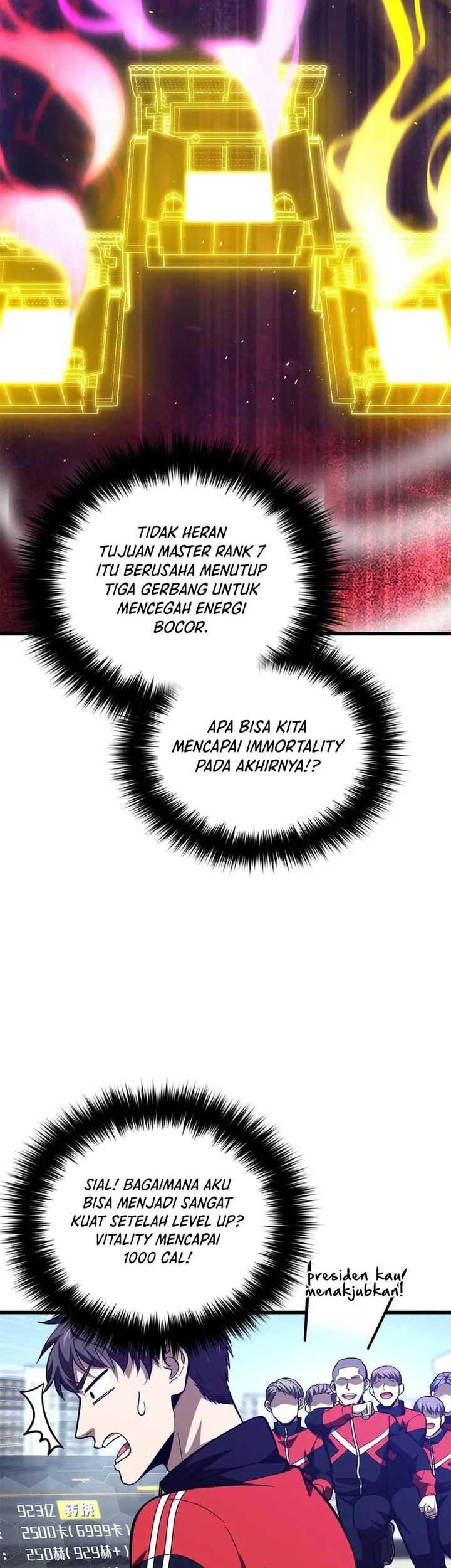 Global Gao Wu Chapter 257 Gambar 29