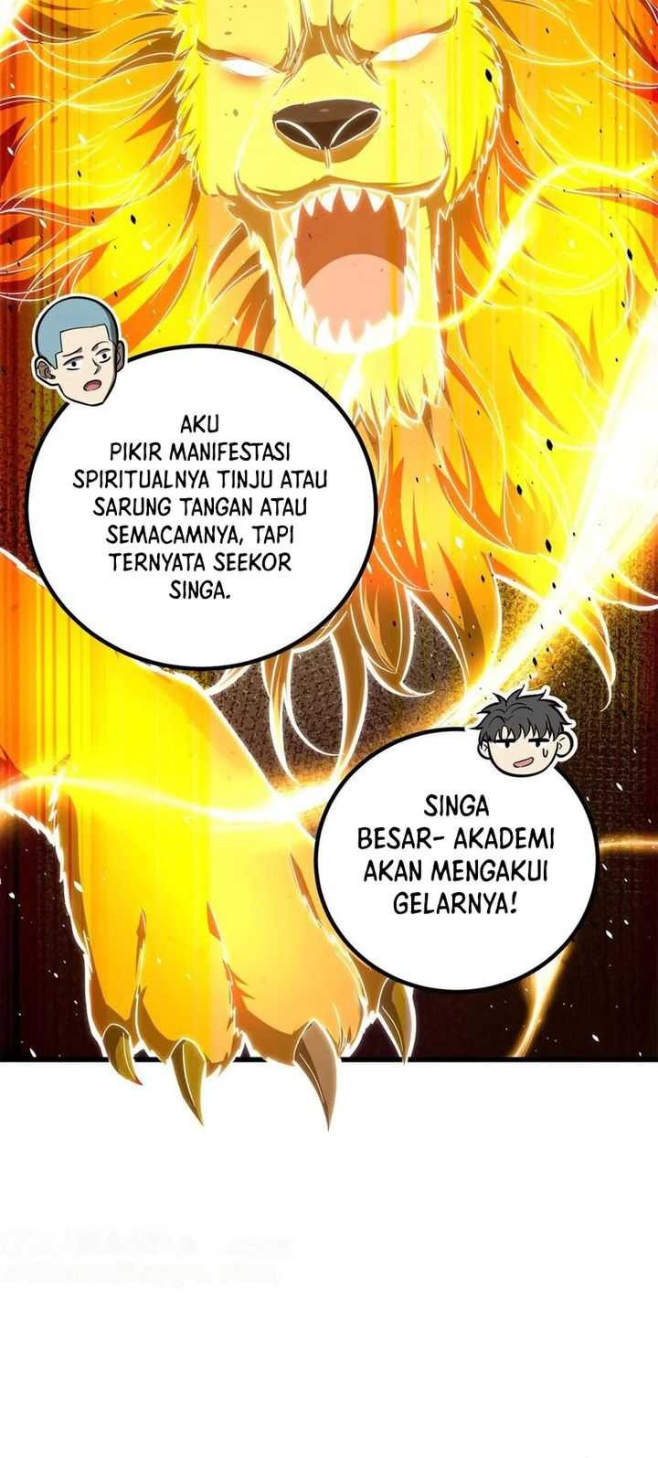 Global Gao Wu Chapter 257 Gambar 3