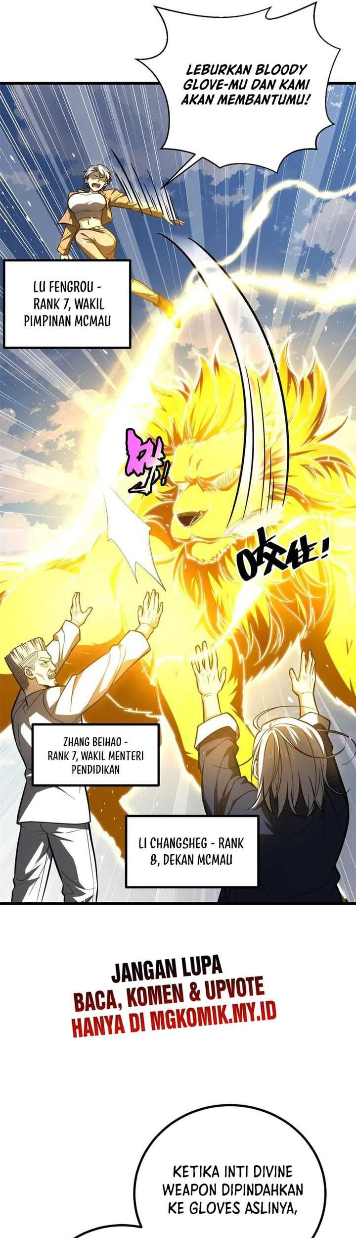 Global Gao Wu Chapter 257 Gambar 4