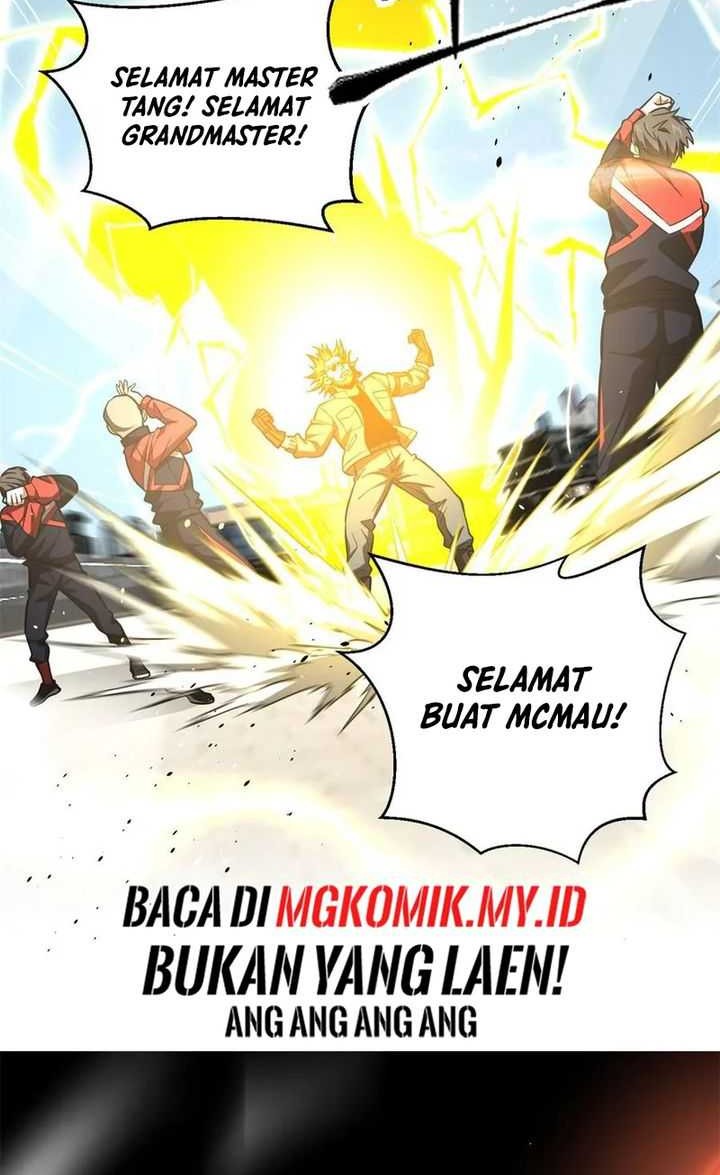 Global Gao Wu Chapter 257 Gambar 6