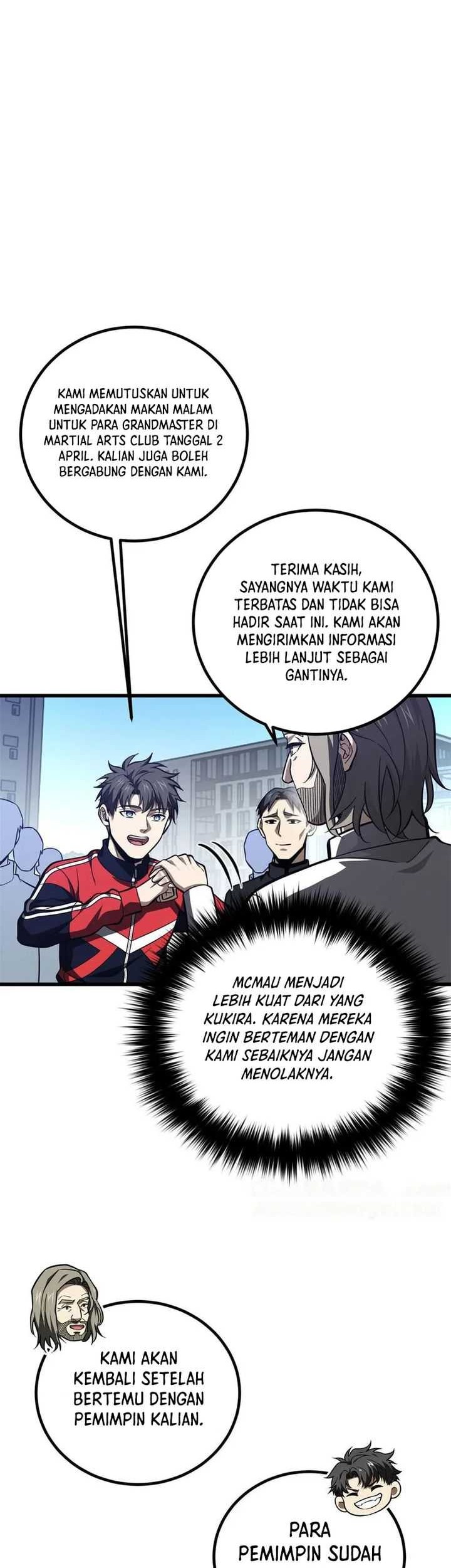 Global Gao Wu Chapter 257 Gambar 8