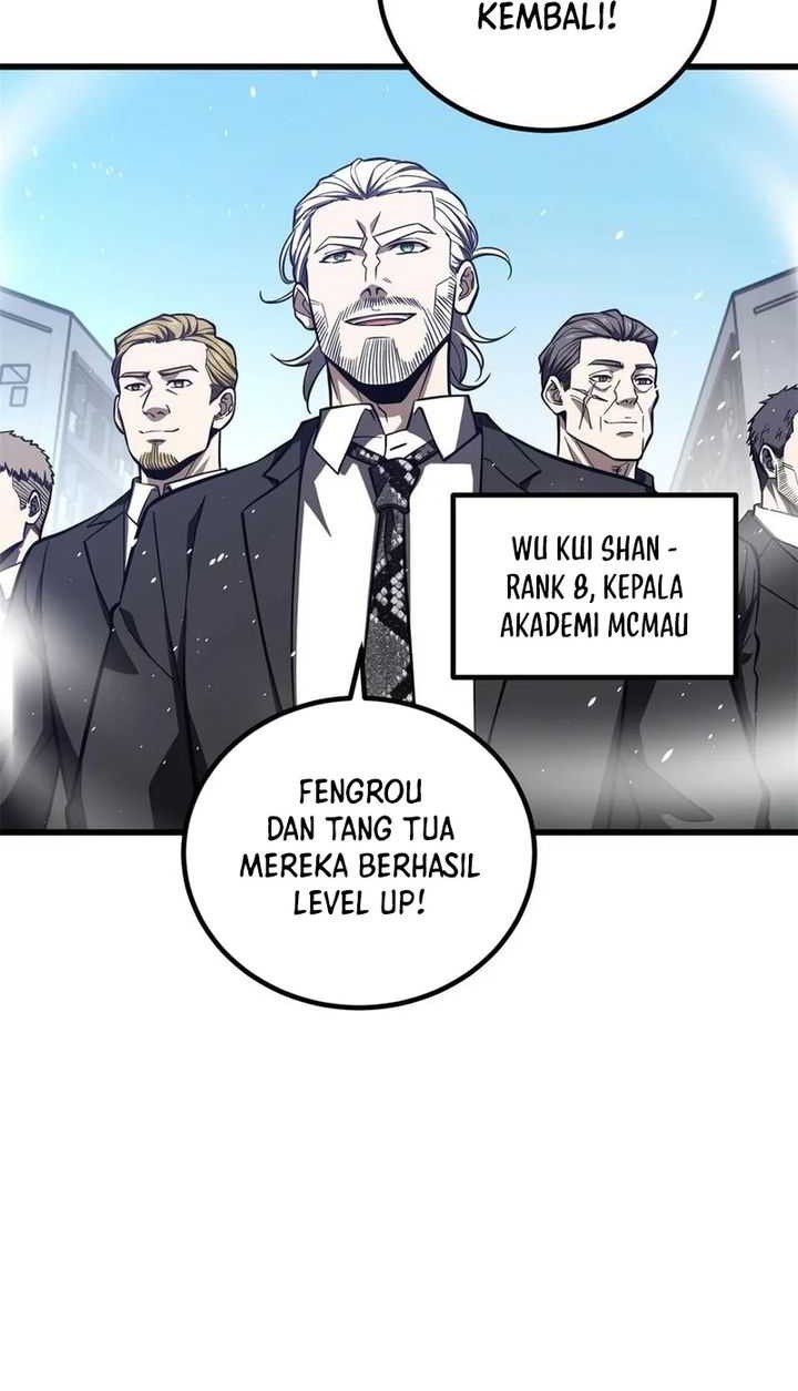 Global Gao Wu Chapter 257 Gambar 9