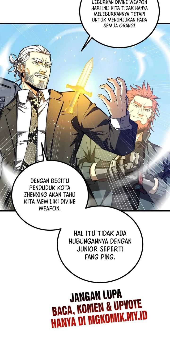 Global Gao Wu Chapter 257 Gambar 12