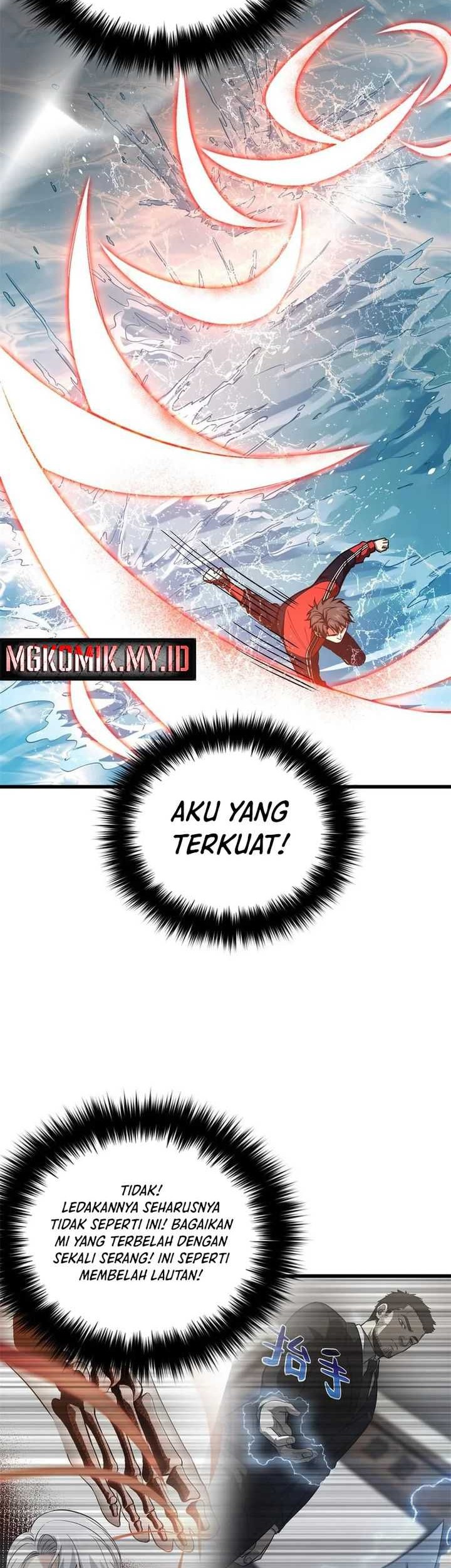 Global Gao Wu Chapter 257 Gambar 17