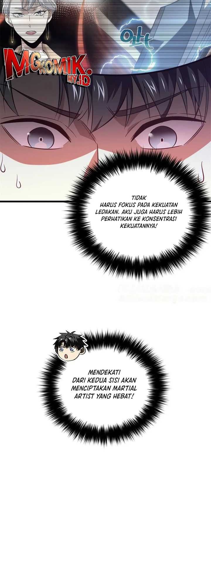 Global Gao Wu Chapter 257 Gambar 18