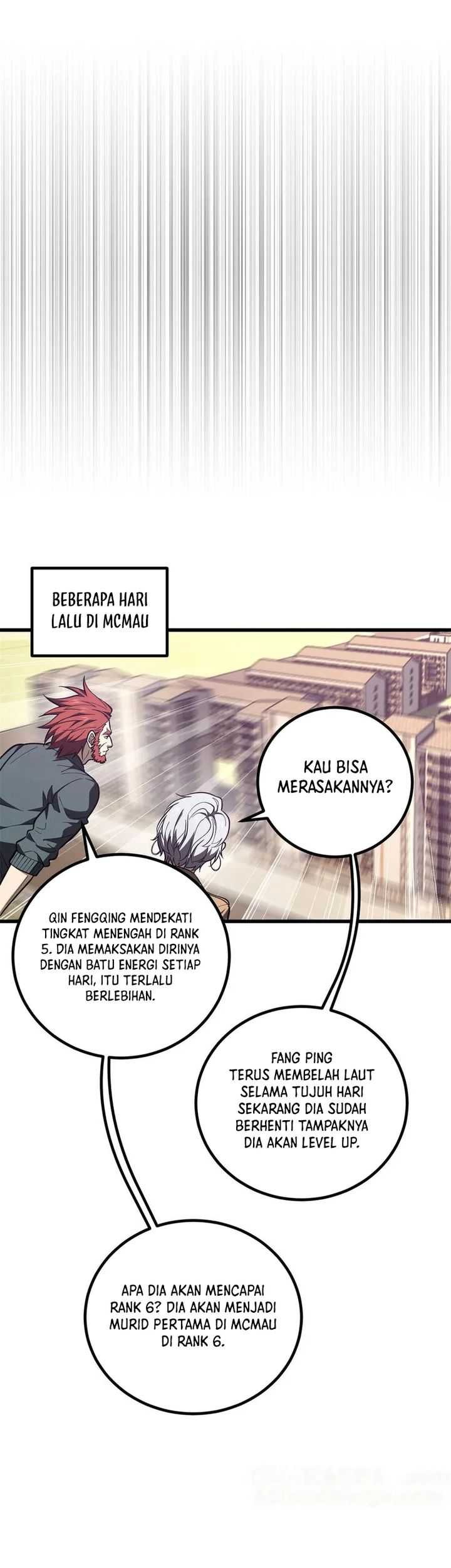 Global Gao Wu Chapter 257 Gambar 19