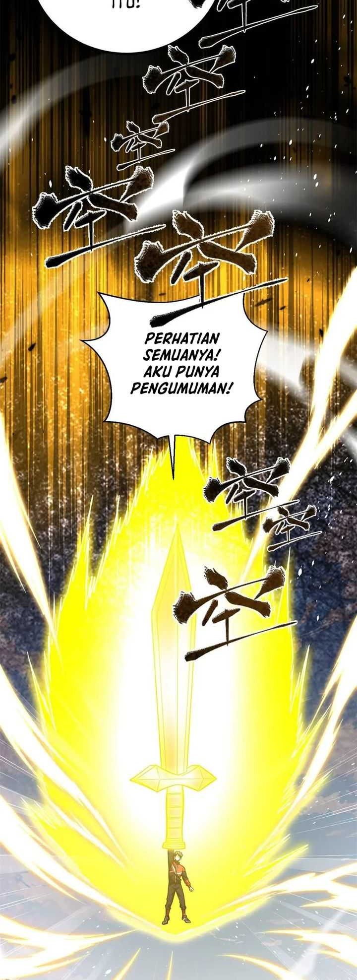 Global Gao Wu Chapter 257 Gambar 21