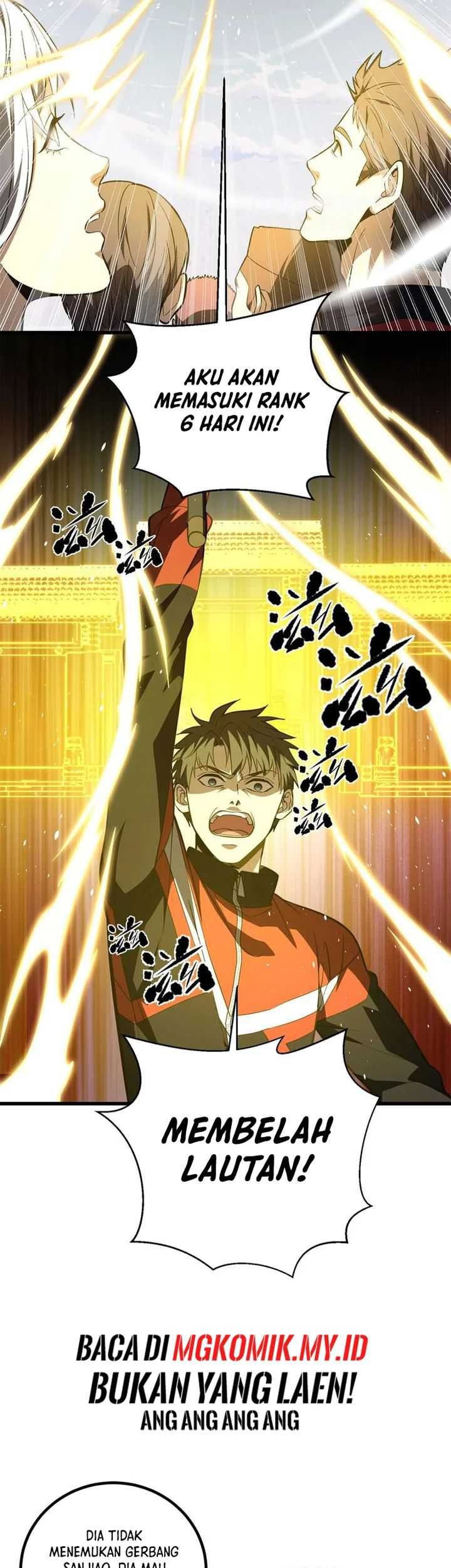 Global Gao Wu Chapter 257 Gambar 22