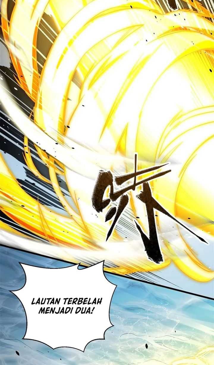 Global Gao Wu Chapter 257 Gambar 24