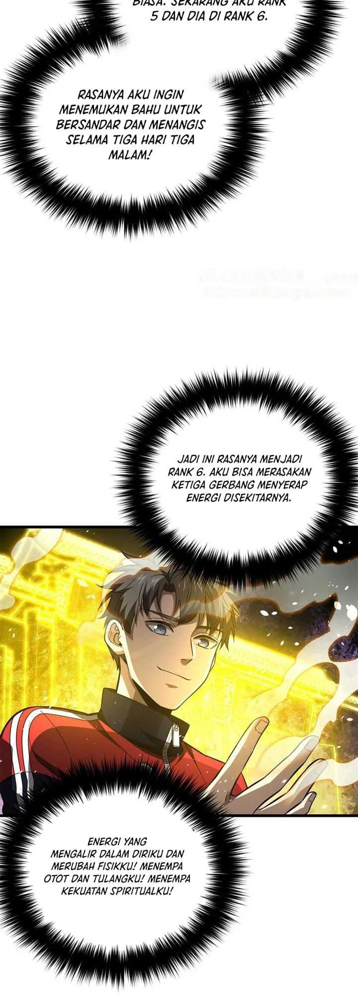 Global Gao Wu Chapter 257 Gambar 27