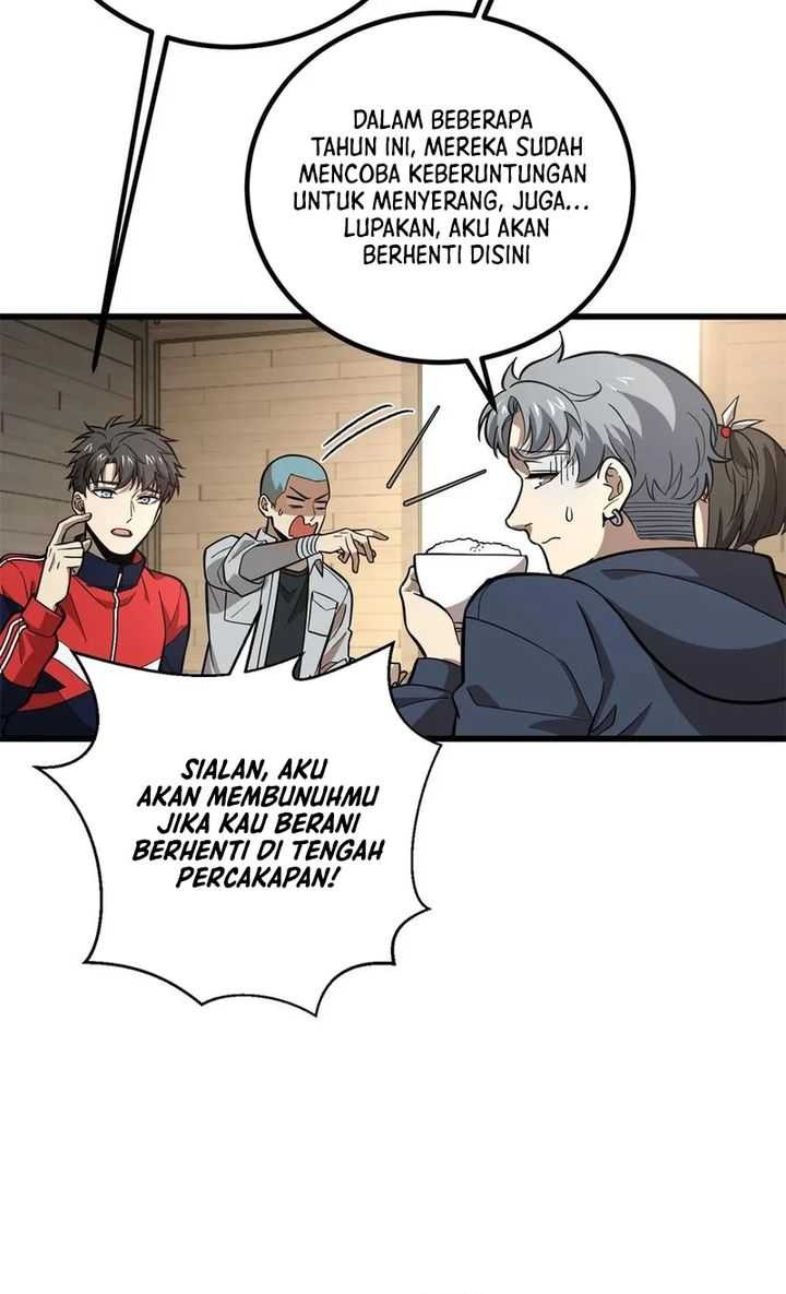 Global Gao Wu Chapter 256 Gambar 29