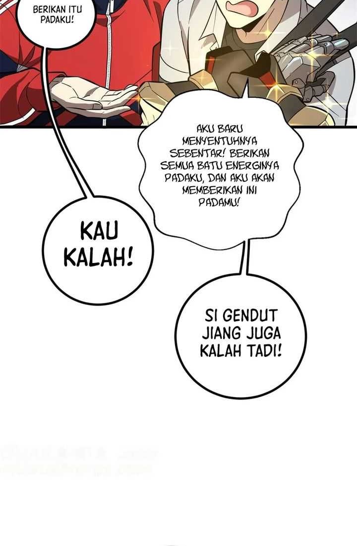 Global Gao Wu Chapter 256 Gambar 20