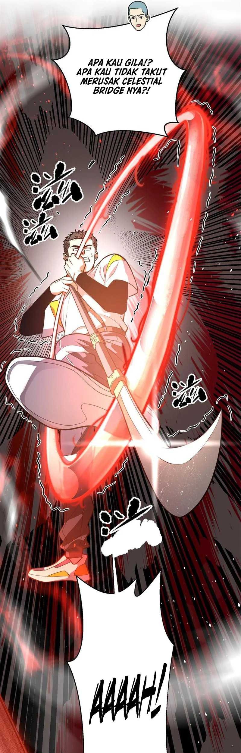 Global Gao Wu Chapter 255 Gambar 26