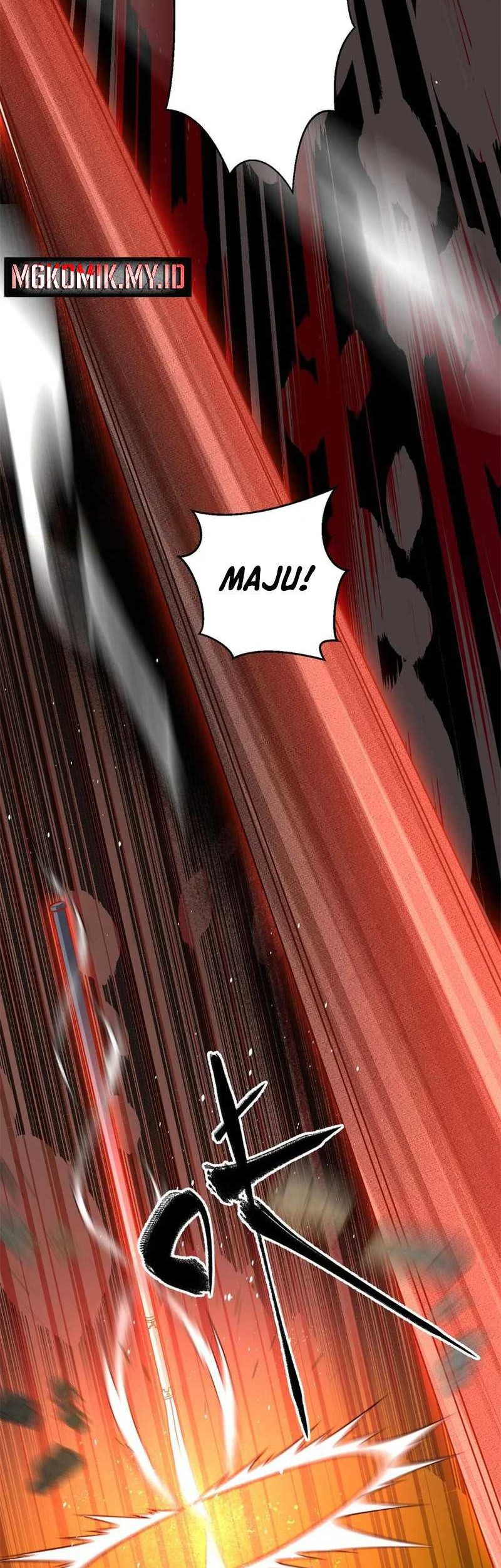 Global Gao Wu Chapter 255 Gambar 27