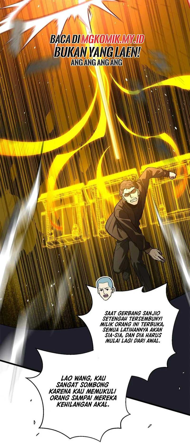 Global Gao Wu Chapter 255 Gambar 28