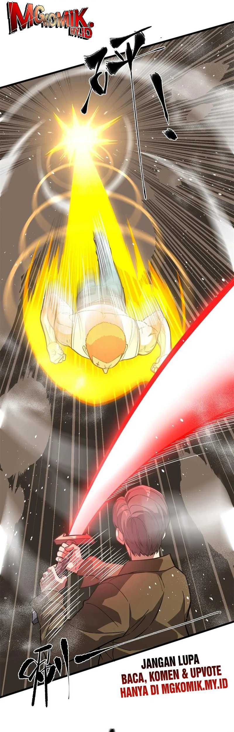 Global Gao Wu Chapter 255 Gambar 34