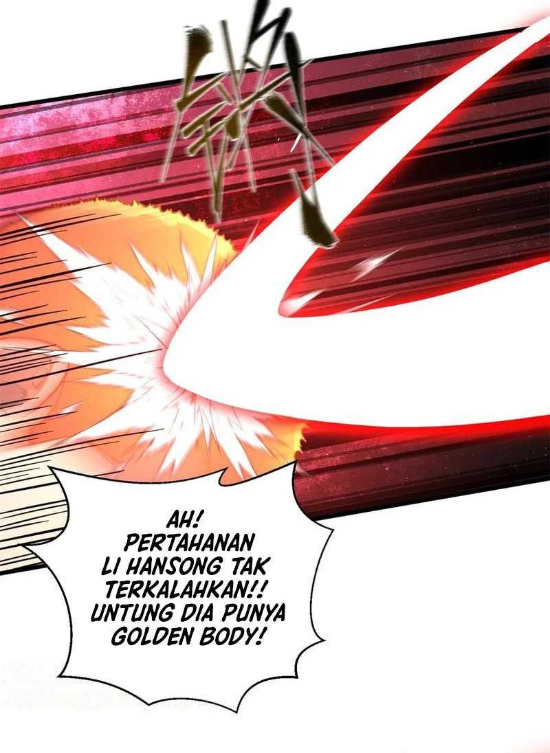 Global Gao Wu Chapter 255 Gambar 35