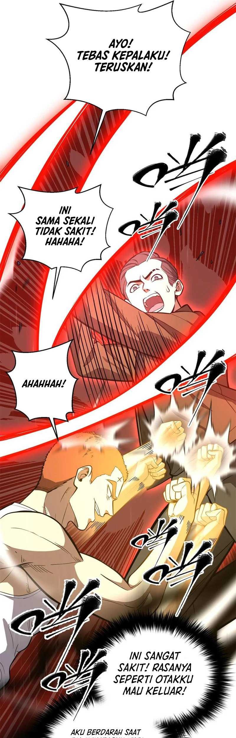 Global Gao Wu Chapter 255 Gambar 36