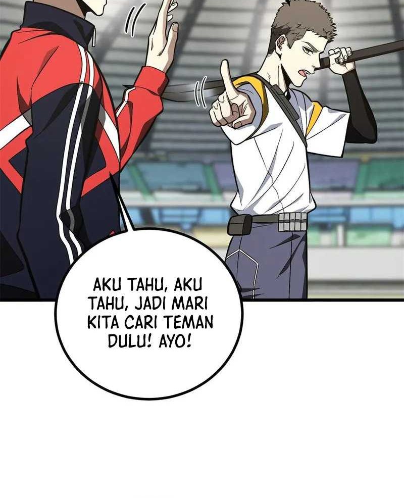 Global Gao Wu Chapter 255 Gambar 19