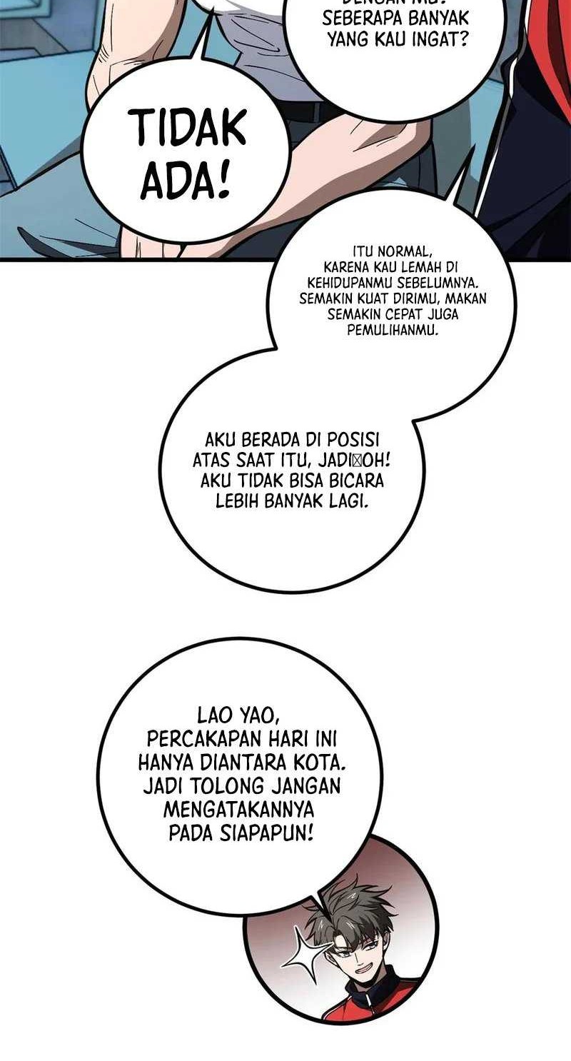 Global Gao Wu Chapter 255 Gambar 21