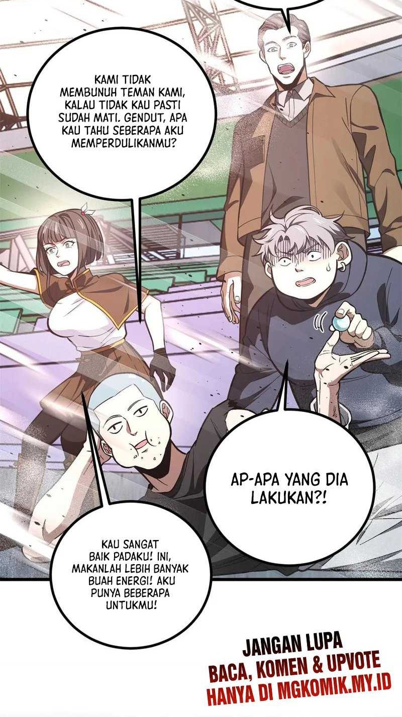 Global Gao Wu Chapter 255 Gambar 25