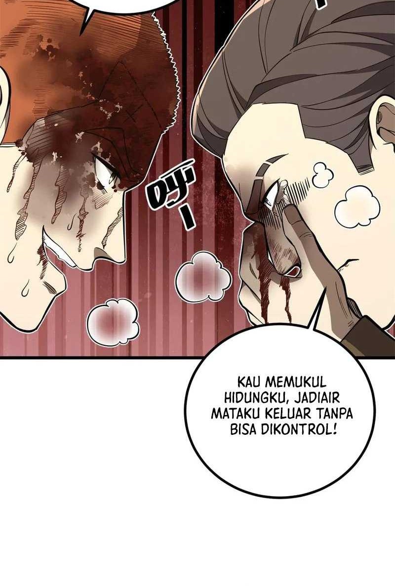 Global Gao Wu Chapter 255 Gambar 39