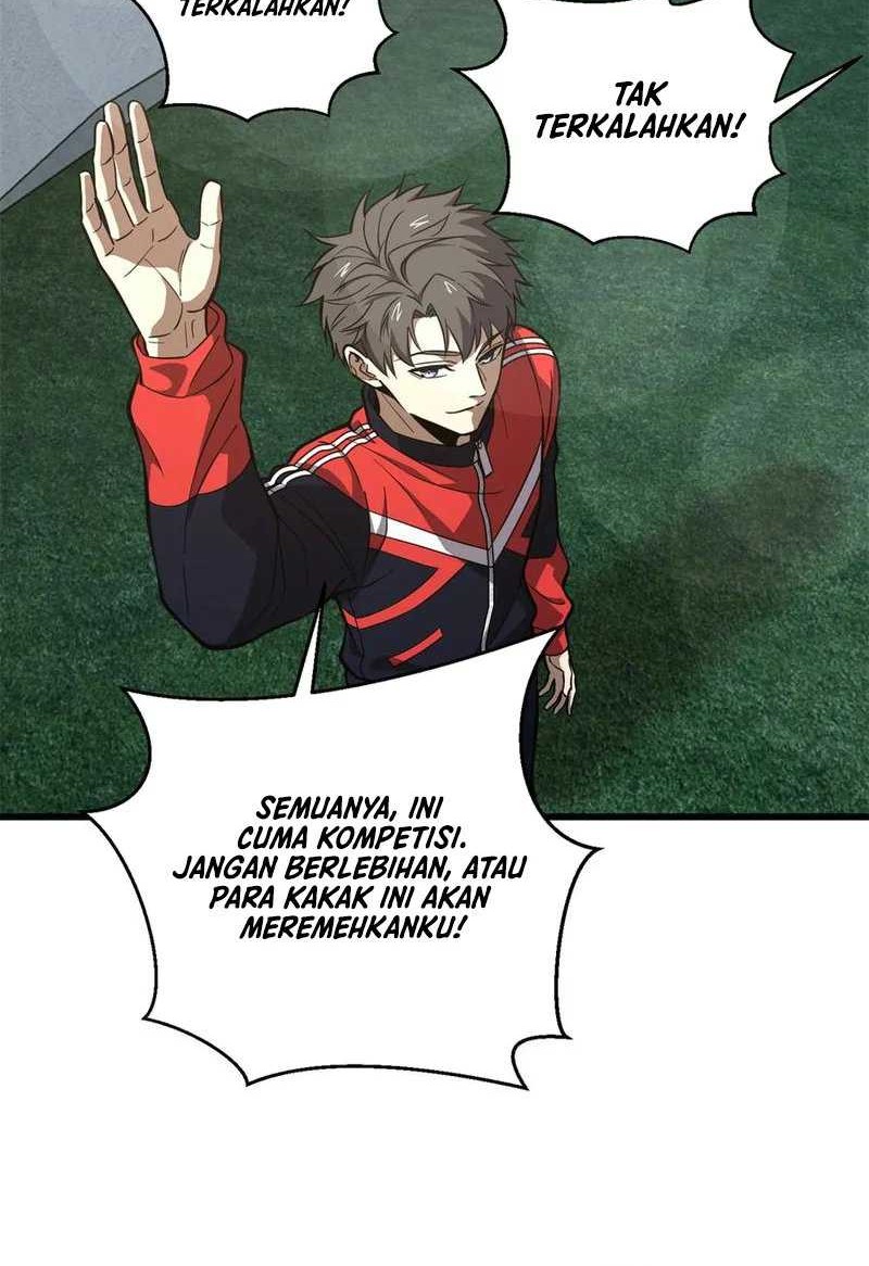 Global Gao Wu Chapter 255 Gambar 41