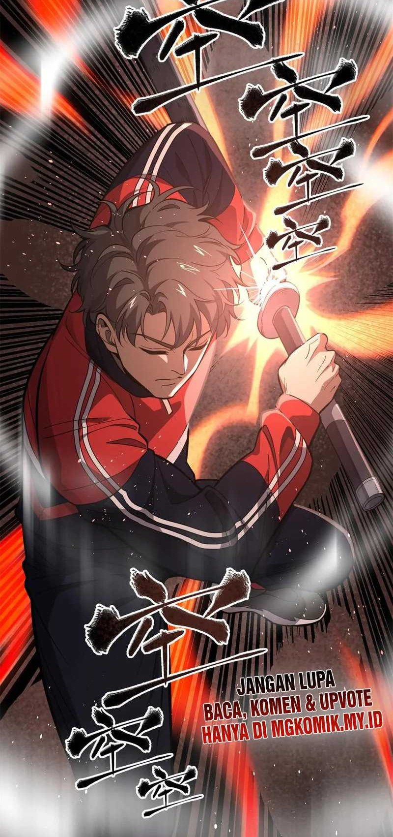 Global Gao Wu Chapter 255 Gambar 45