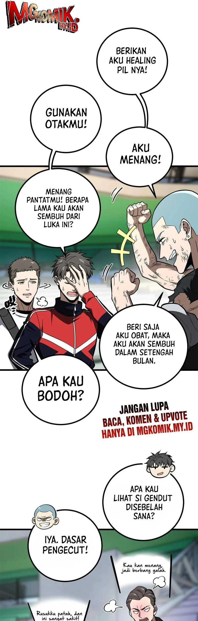 Global Gao Wu Chapter 255 Gambar 3