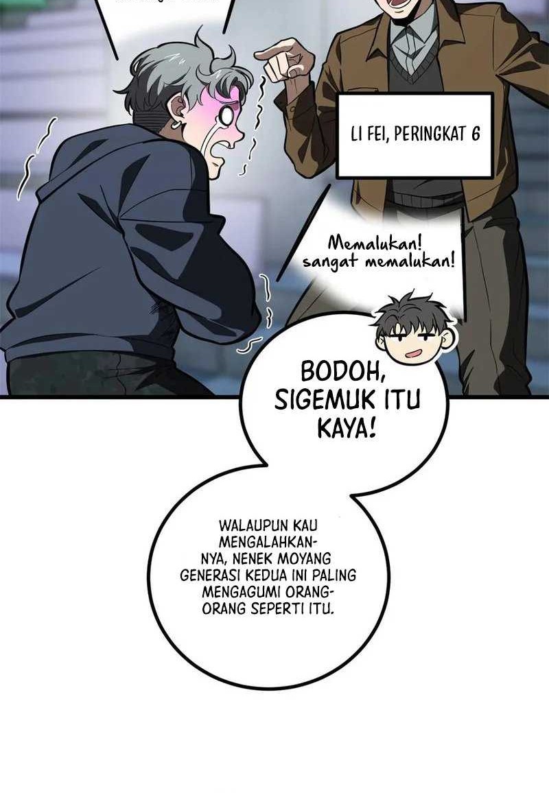 Global Gao Wu Chapter 255 Gambar 4