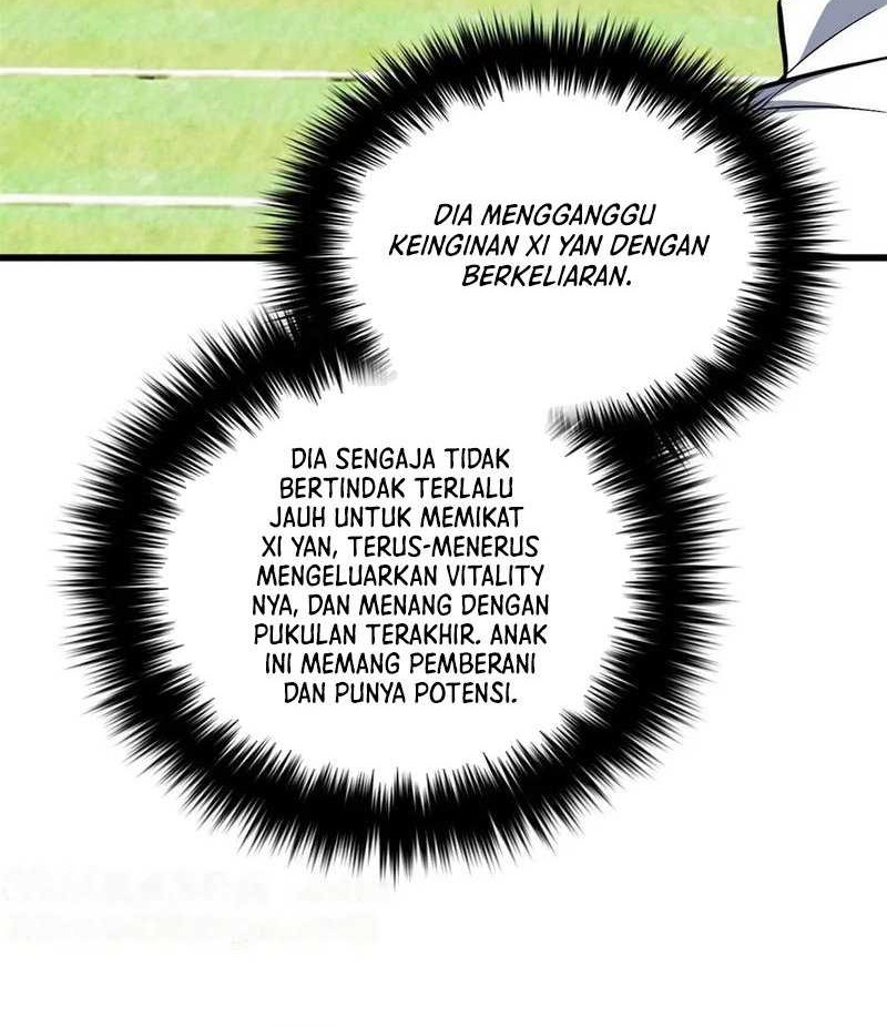 Global Gao Wu Chapter 255 Gambar 17