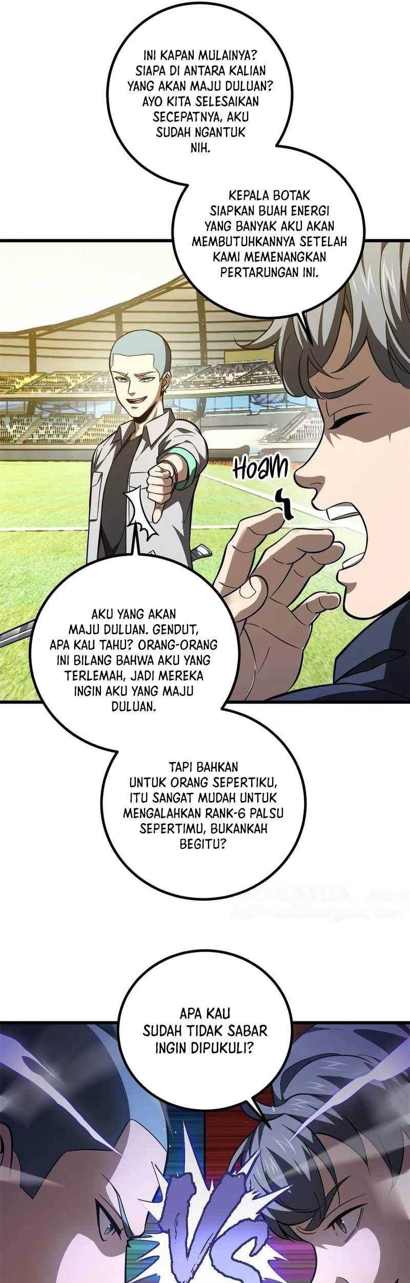 Global Gao Wu Chapter 254 Gambar 28