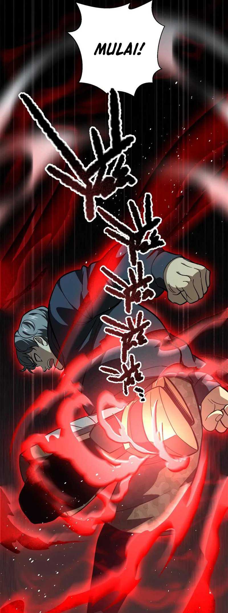 Global Gao Wu Chapter 254 Gambar 30