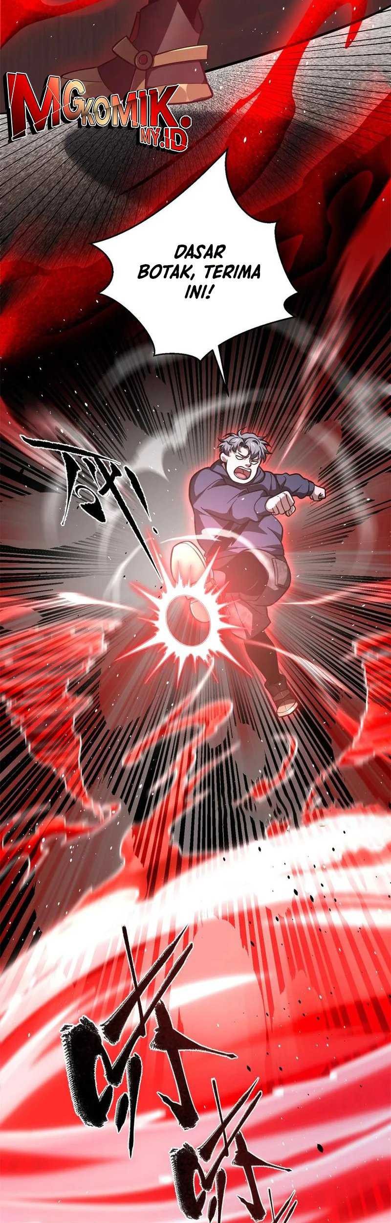 Global Gao Wu Chapter 254 Gambar 31