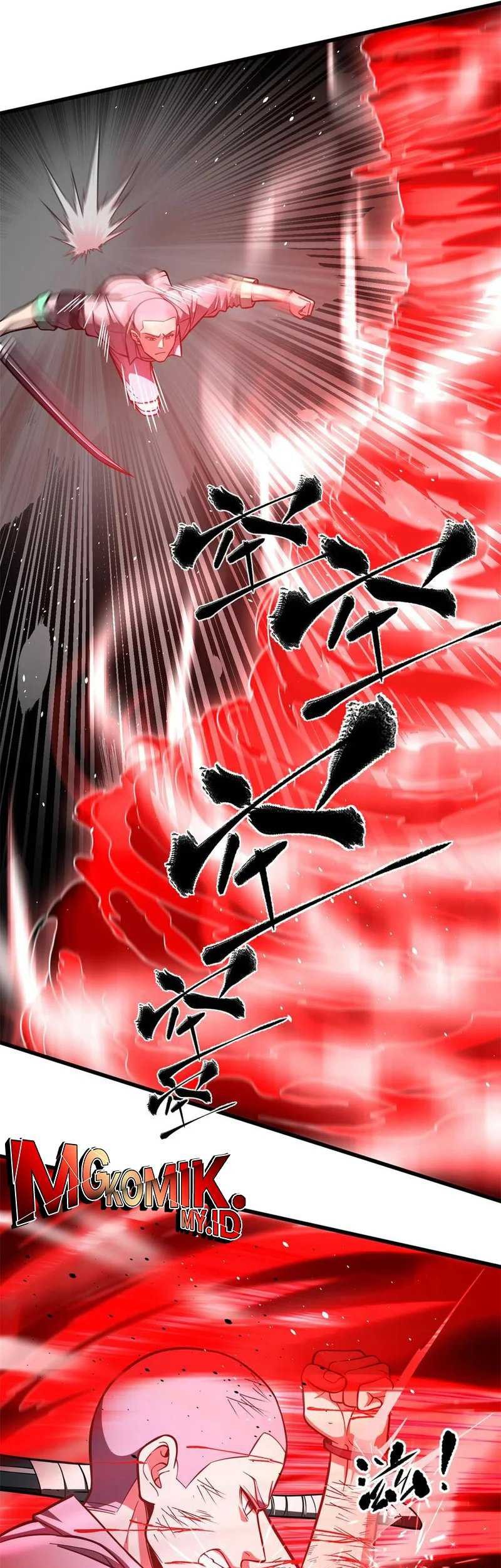 Global Gao Wu Chapter 254 Gambar 33