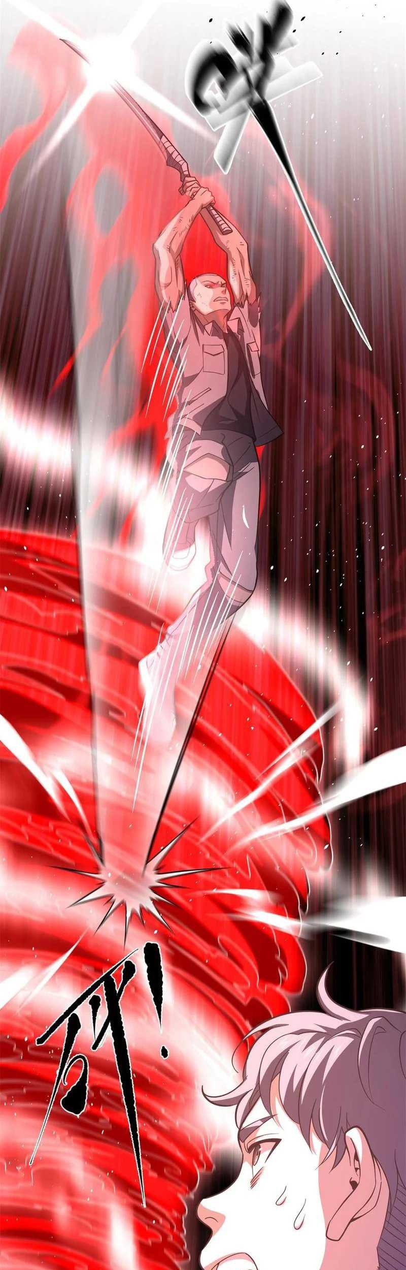 Global Gao Wu Chapter 254 Gambar 35