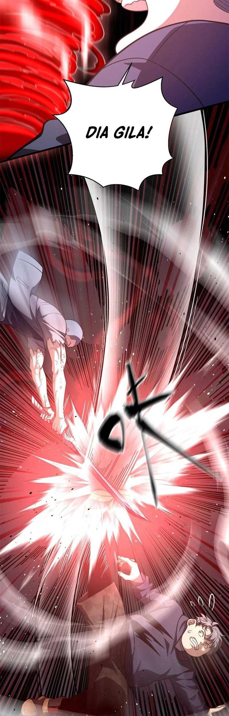 Global Gao Wu Chapter 254 Gambar 36