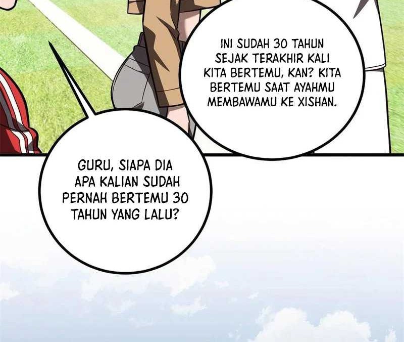 Global Gao Wu Chapter 254 Gambar 21